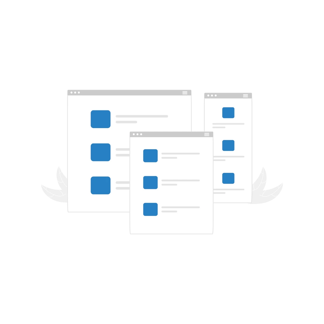 Developer reviewing performance metrics on a laptop.